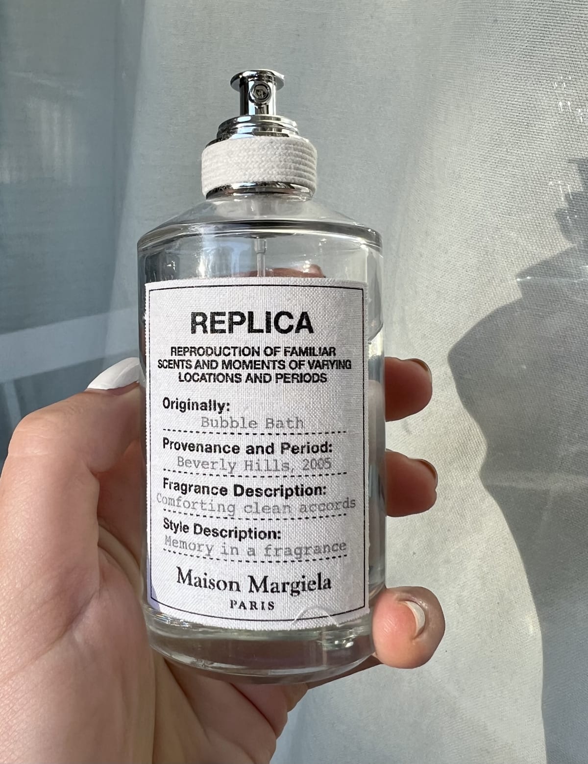 Maison Margiela Replica Bubble Bath Eau de Toilette | Maison Margiela ...