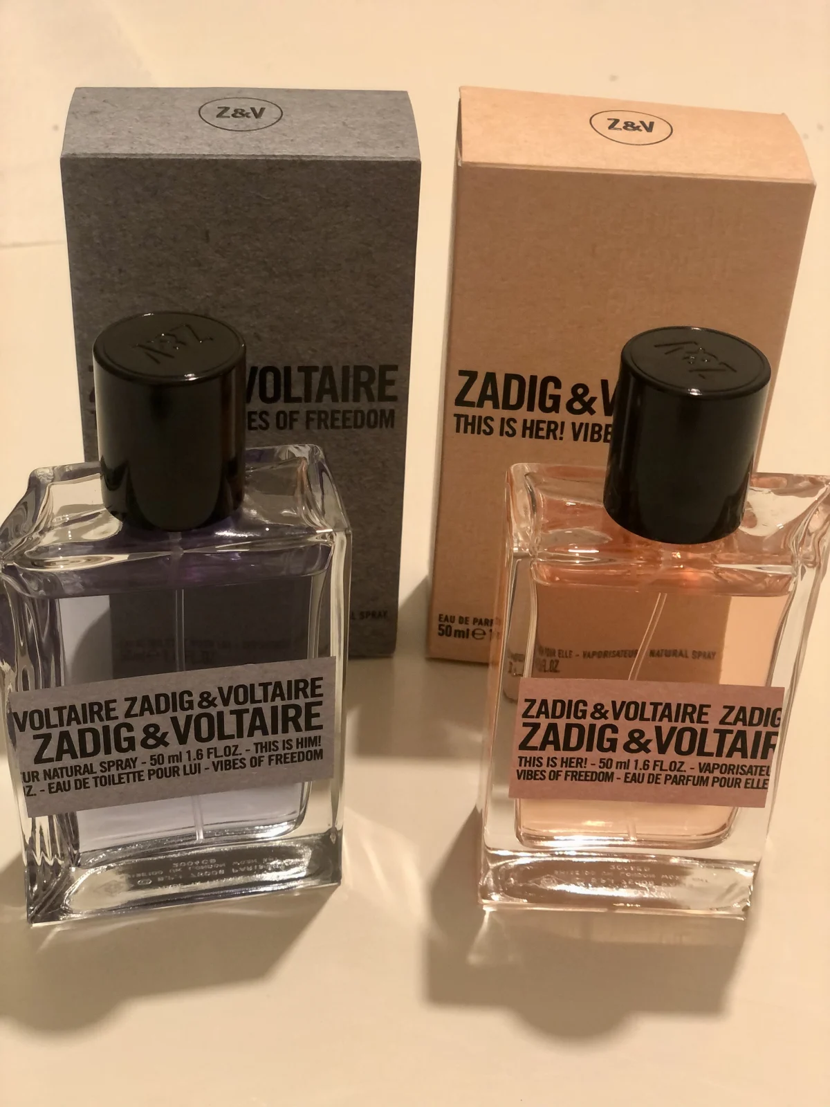 Damesparfum Zadig & Voltaire EDP This Is Her! 100 ml - review image