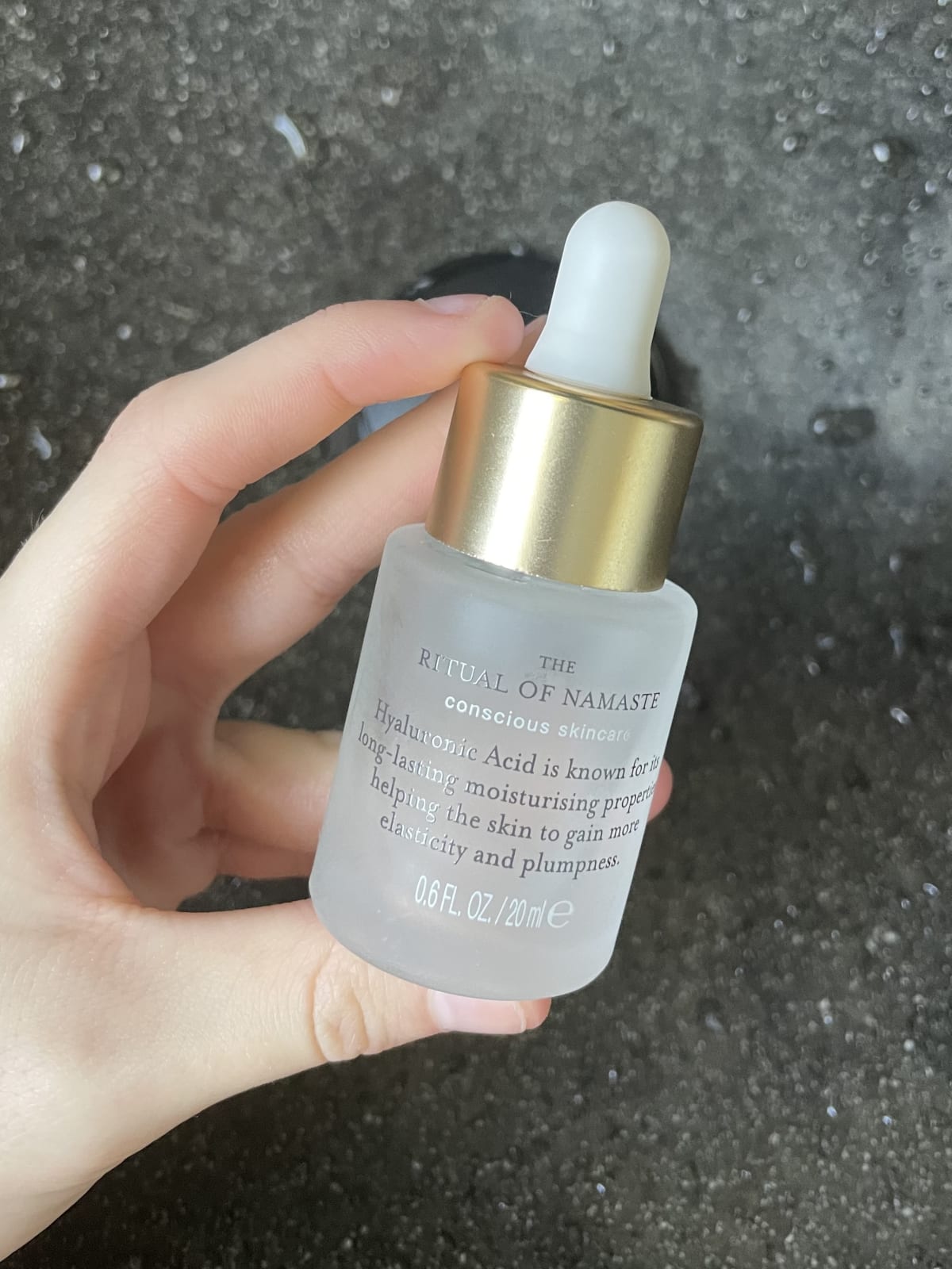 Hyaluronic Acid Natural Booster - review image