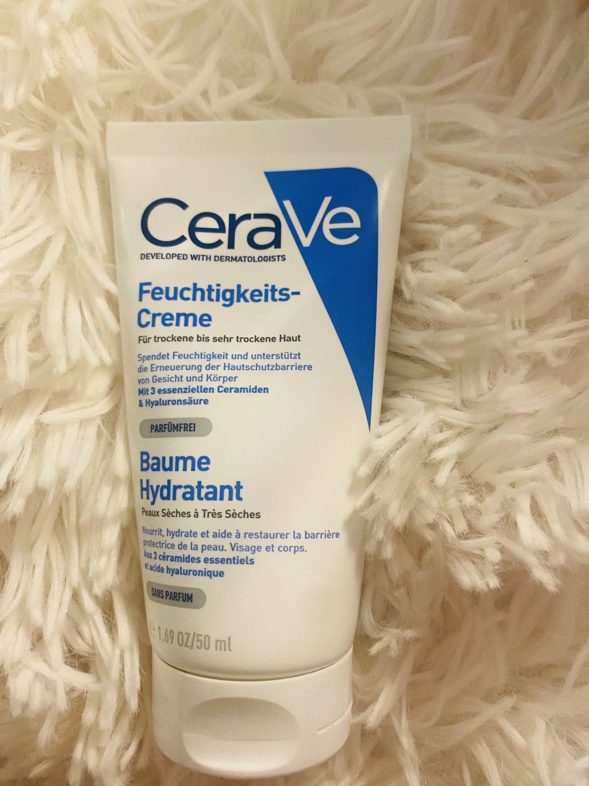 Cerave Moisturizing Cream Bodycrème Droge Tot Zeer Droge Huid 177 Ml Hydraterende 8819