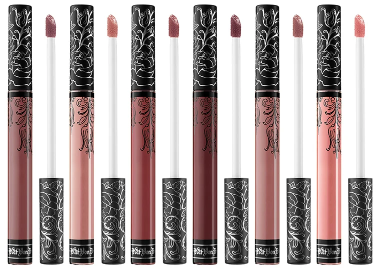Everlasting Liquid Lipstick - review image