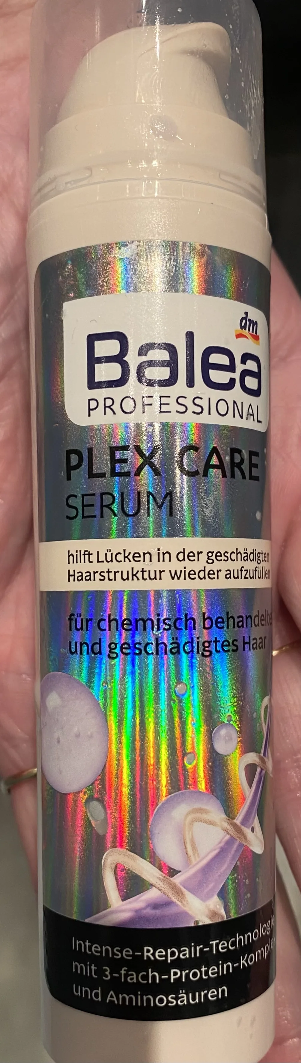 plex care serum action review