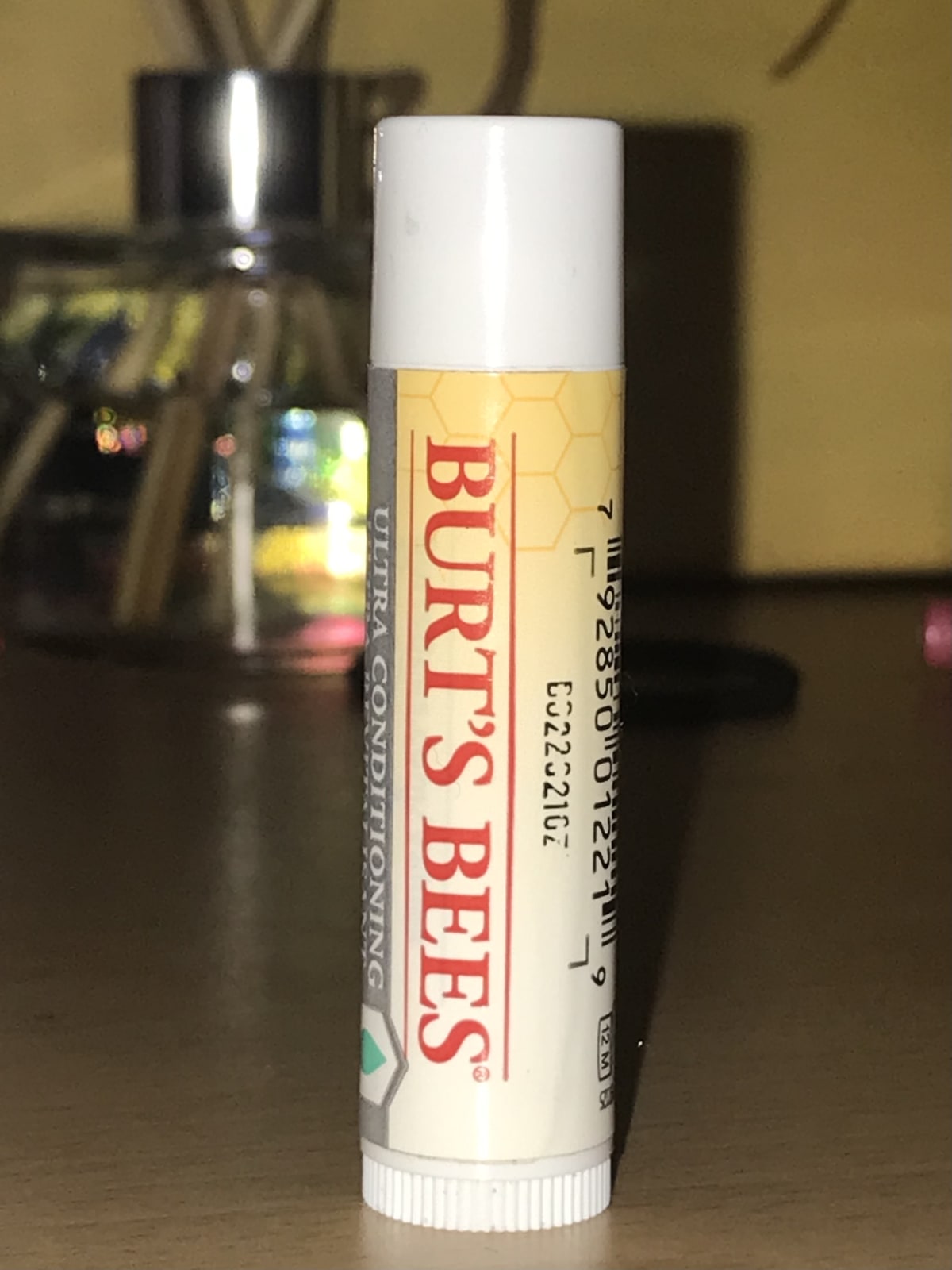 Burt's Bees Ultra Conditioning Lip Balm Burt's Bees Best lip care 🤩