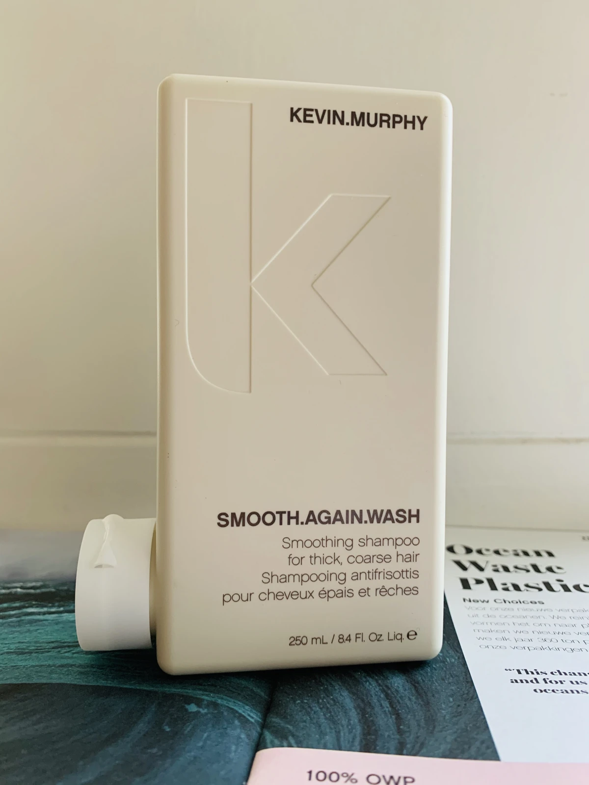 Kevin Murphy - SMOOTH.AGAIN.WASH - review image