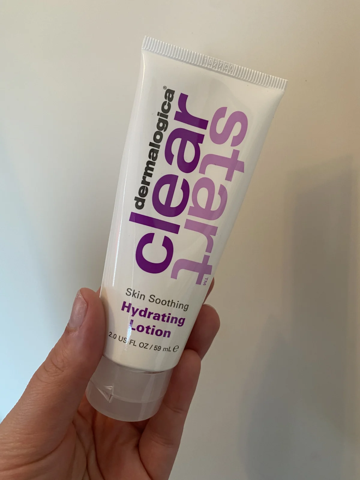 Dermalogica Clear Start Skin Soothing Hydrating Lotion - review image