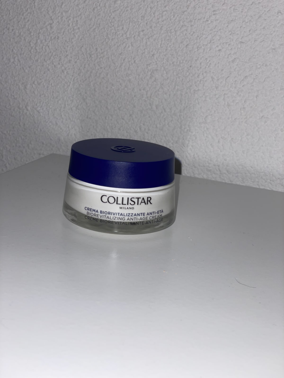 Energetic AntiAge Cream Collistar Collistar crema anti aging We