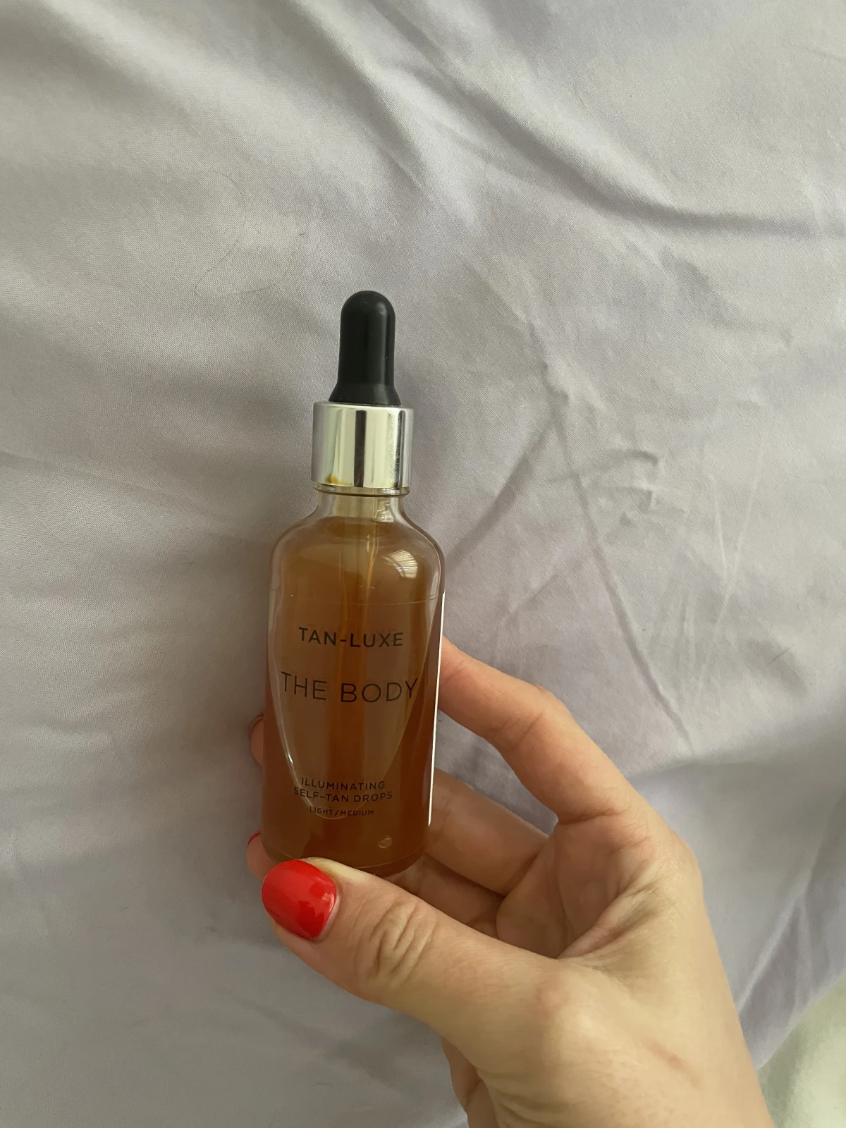 Tan-Luxe The Face - review image