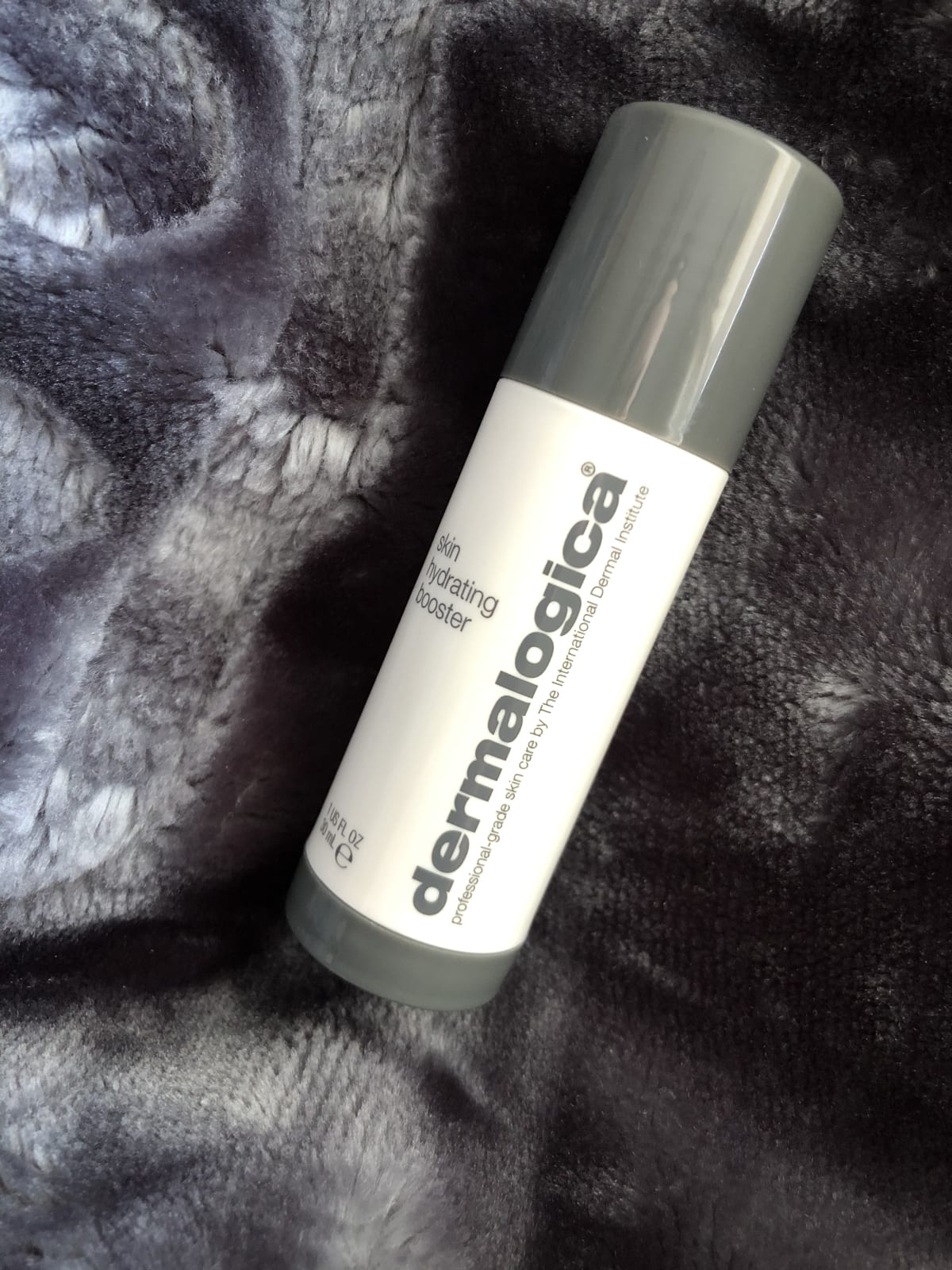 skin hydrating booster - review image