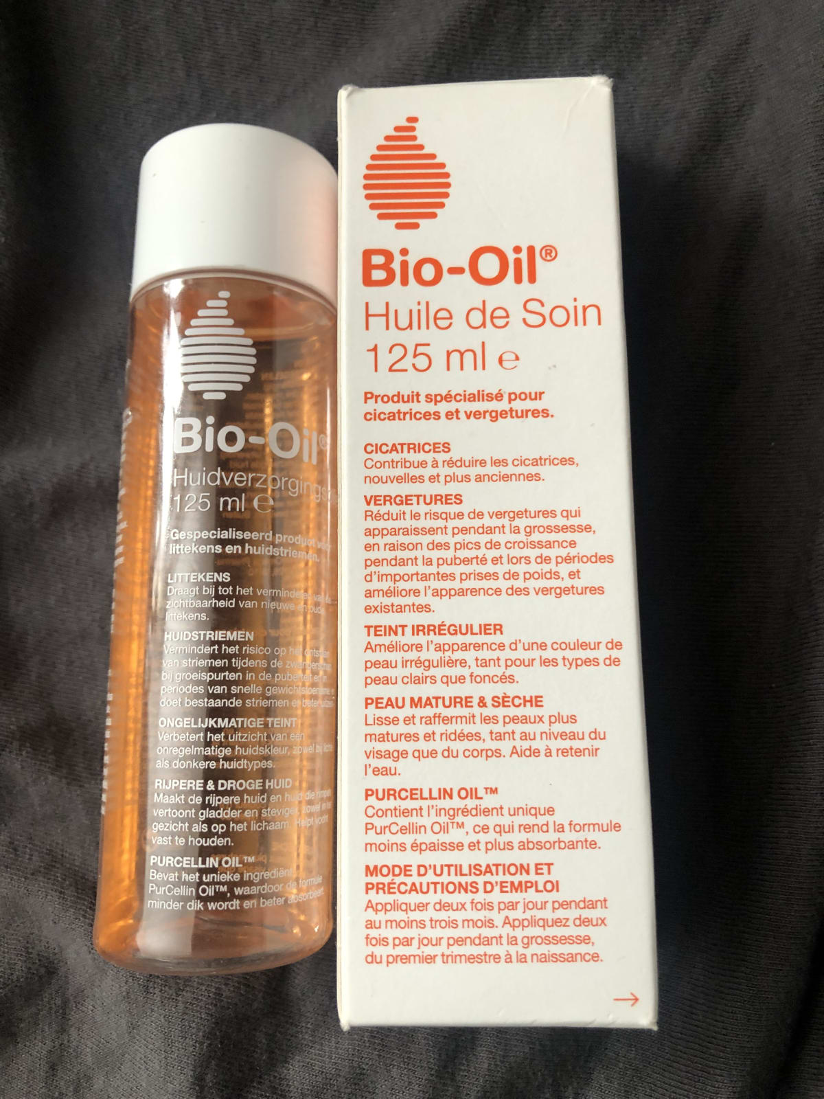 Bio Oil Huidverzorgingsolie - 200 ml - review image
