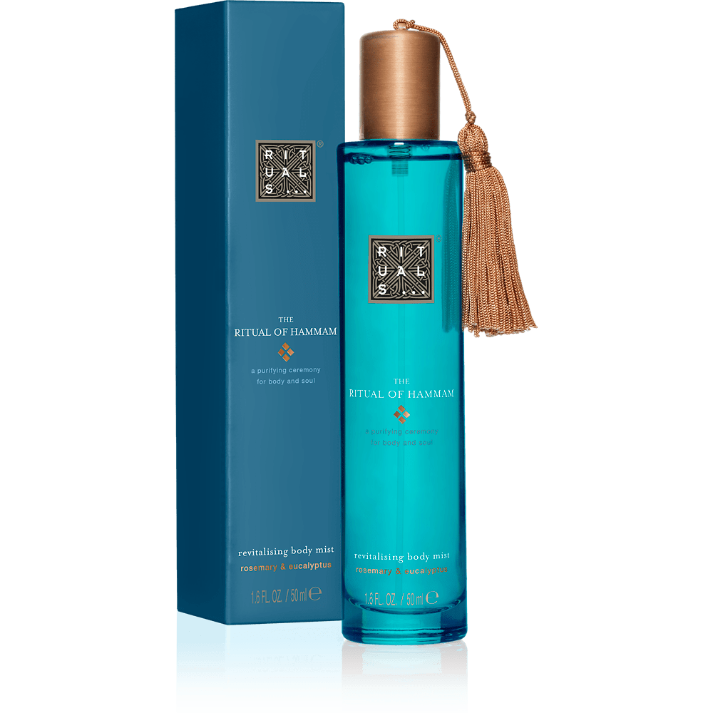 RITUALS The Ritual of Hammam Hair & Body Mist 50 ml RITUALS