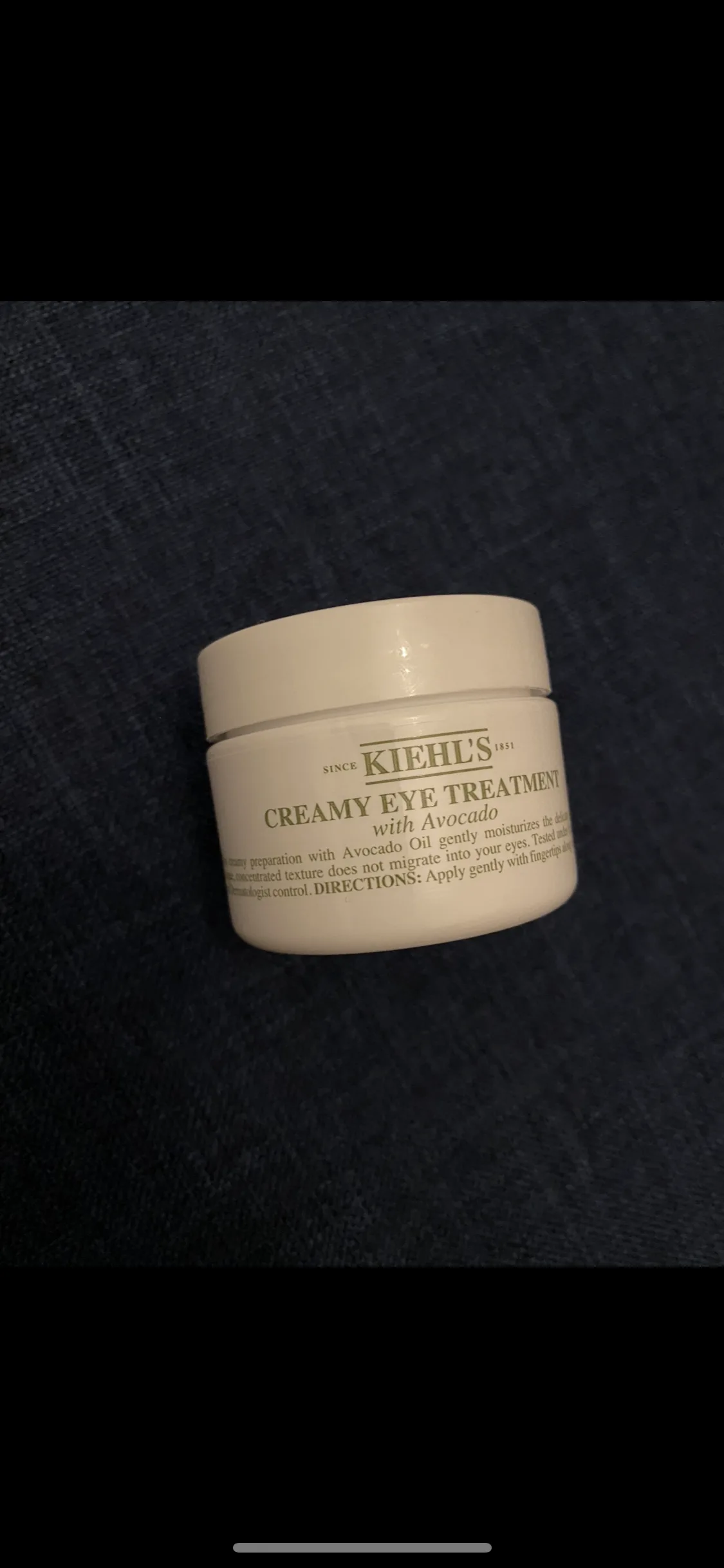 Kiehl’s Kiehls Skincare Avocado Eye - review image