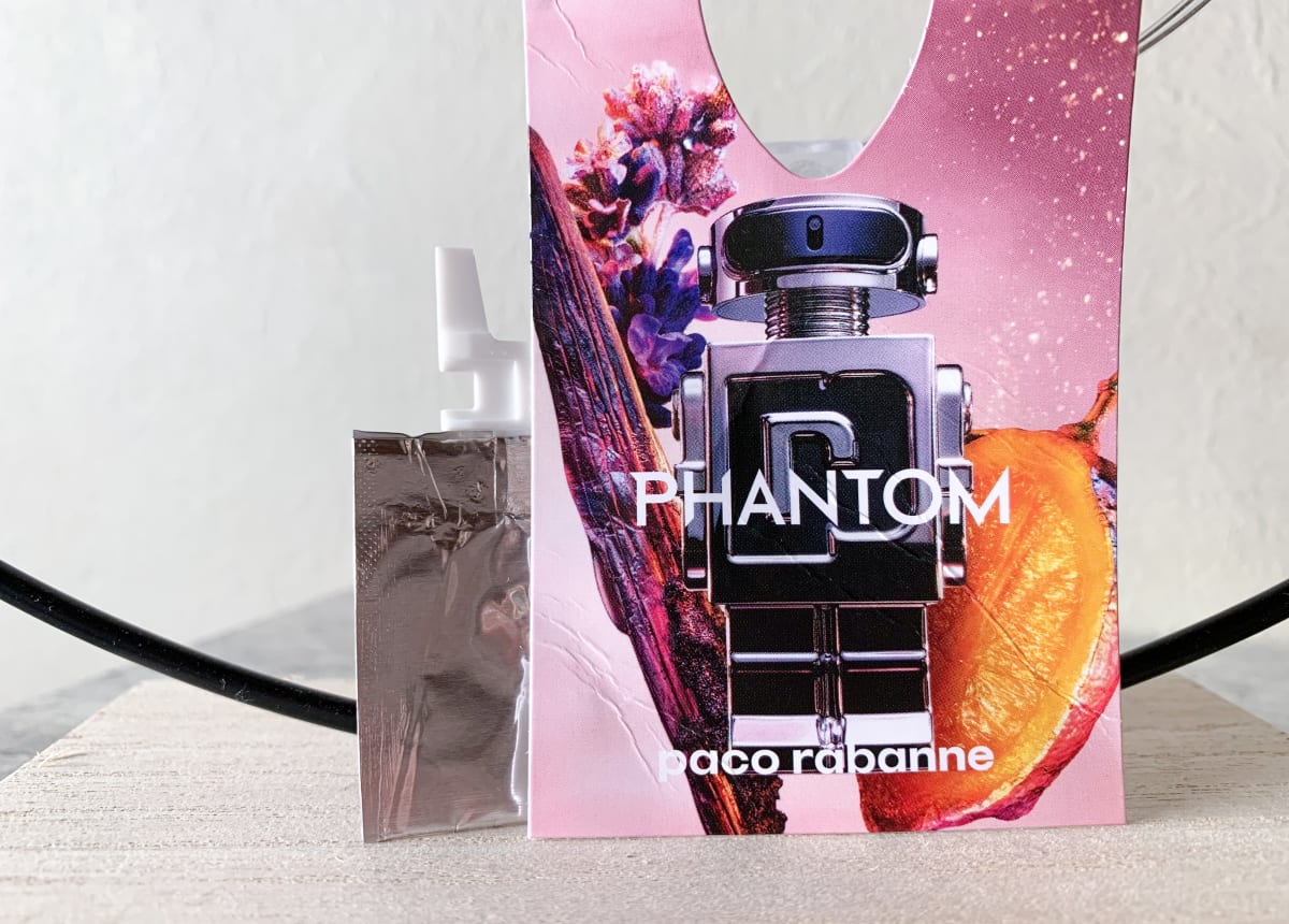 Herenparfum Paco Rabanne EDT Phantom 200 ml - review image