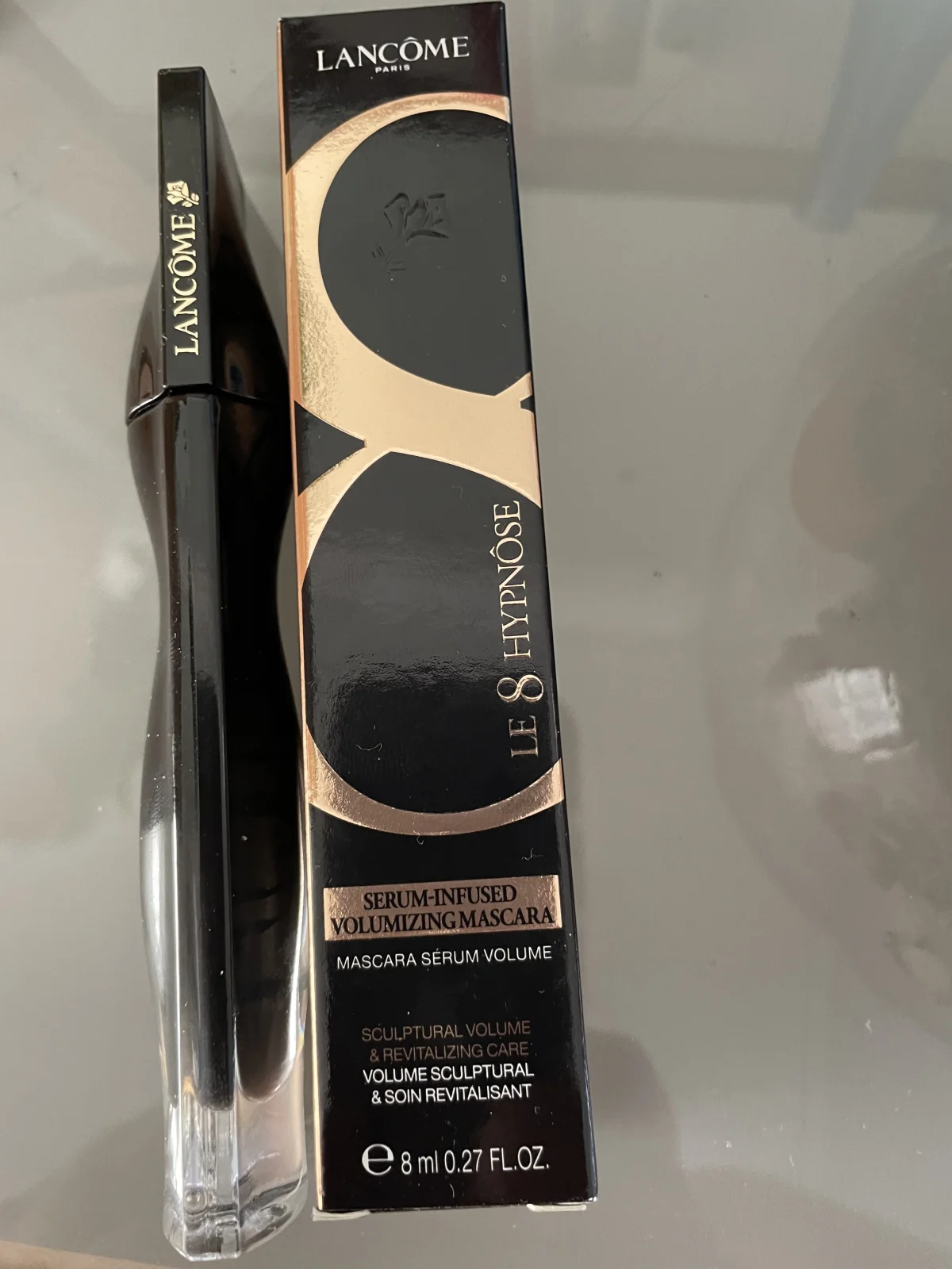 Lancôme Hypnôse Le 8 Hypnose Mascara | Lancôme | FEINE WIMPERNTUSCHE ...