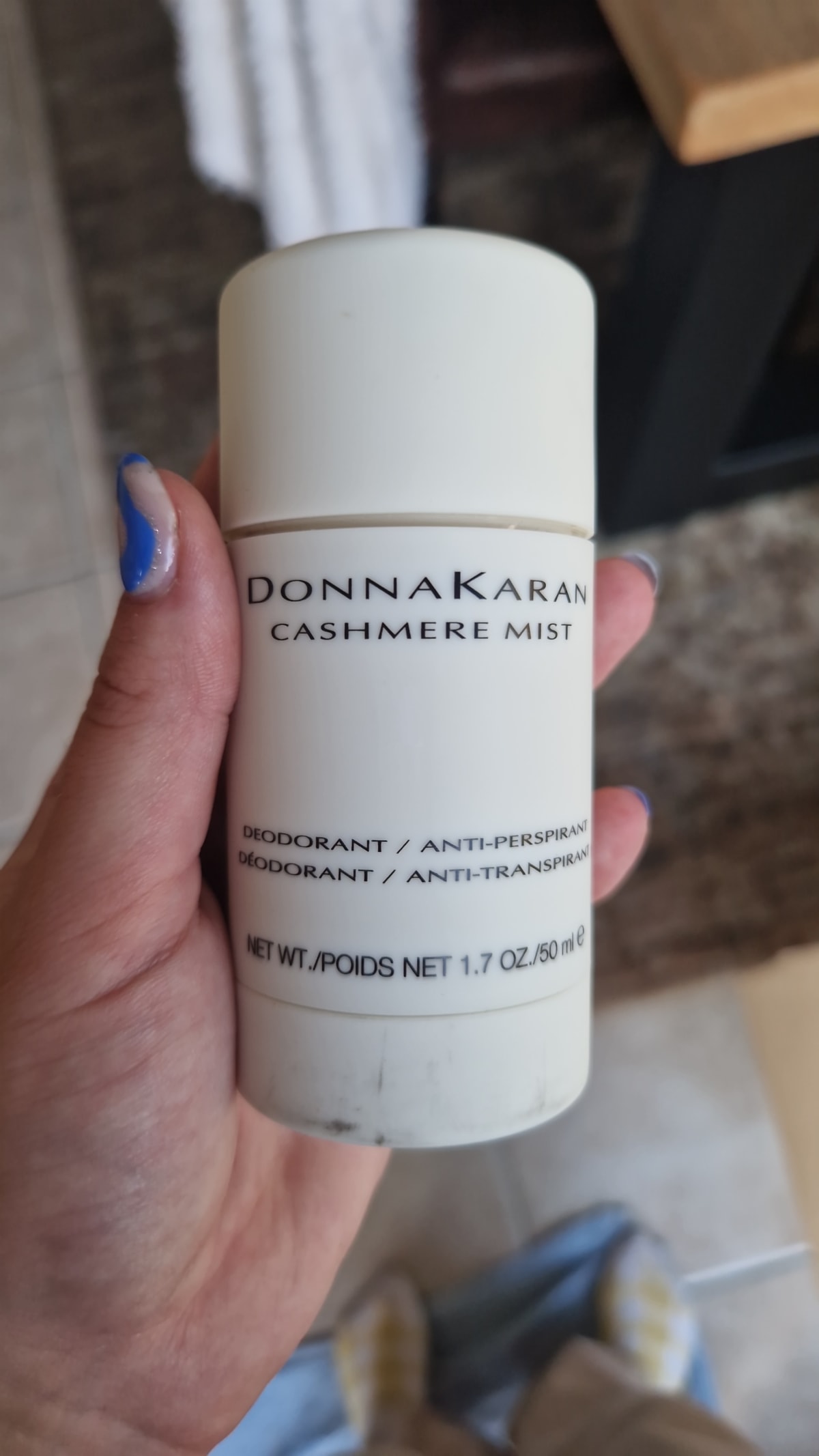 Donna Karan Antiperspirant Stick Deodorant 50g Donna Karan Lovely product We Are Eves