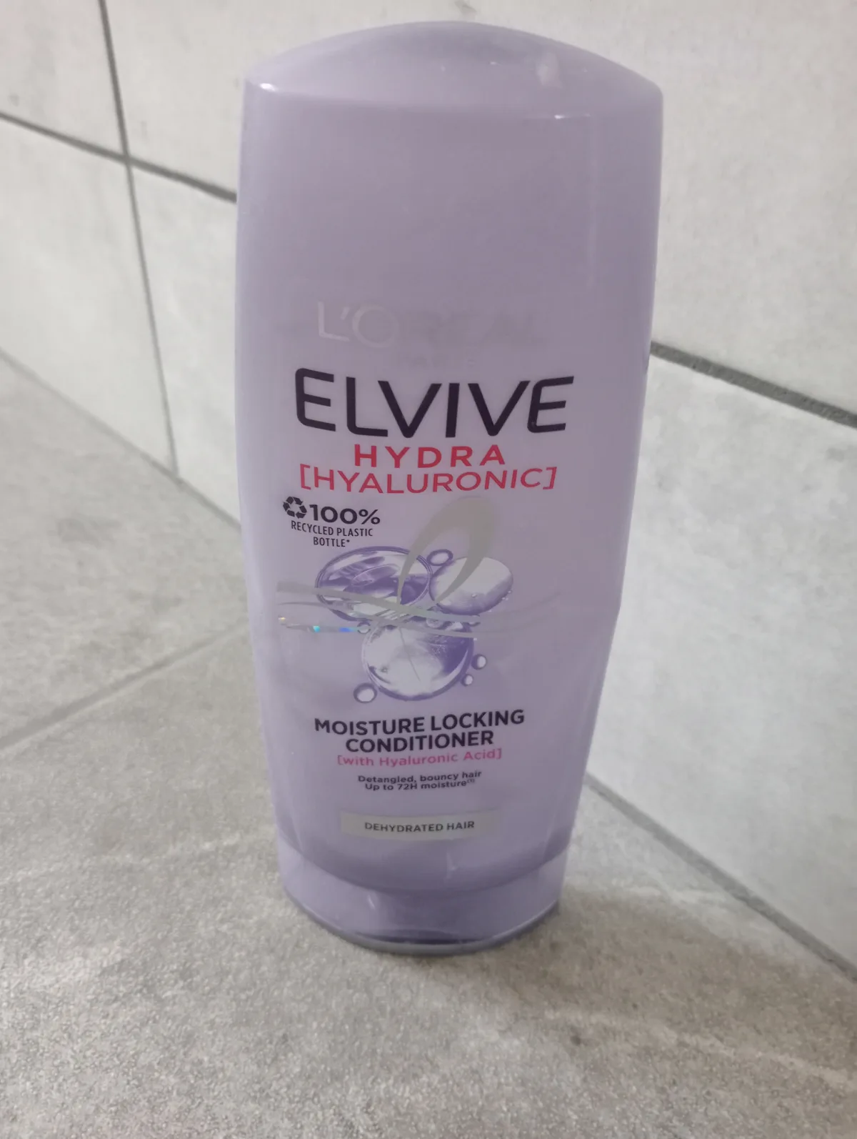 L’Oréal Paris Elvive Conditioner Hydra Hyaluronic Hydraterend - 200 ml - review image