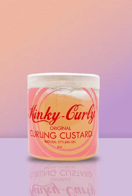 Kinky Curly Curling Custard - review image