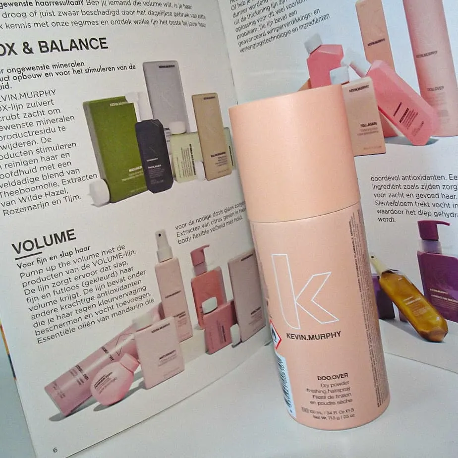 Kevin Murphy - DOO.OVER - review image