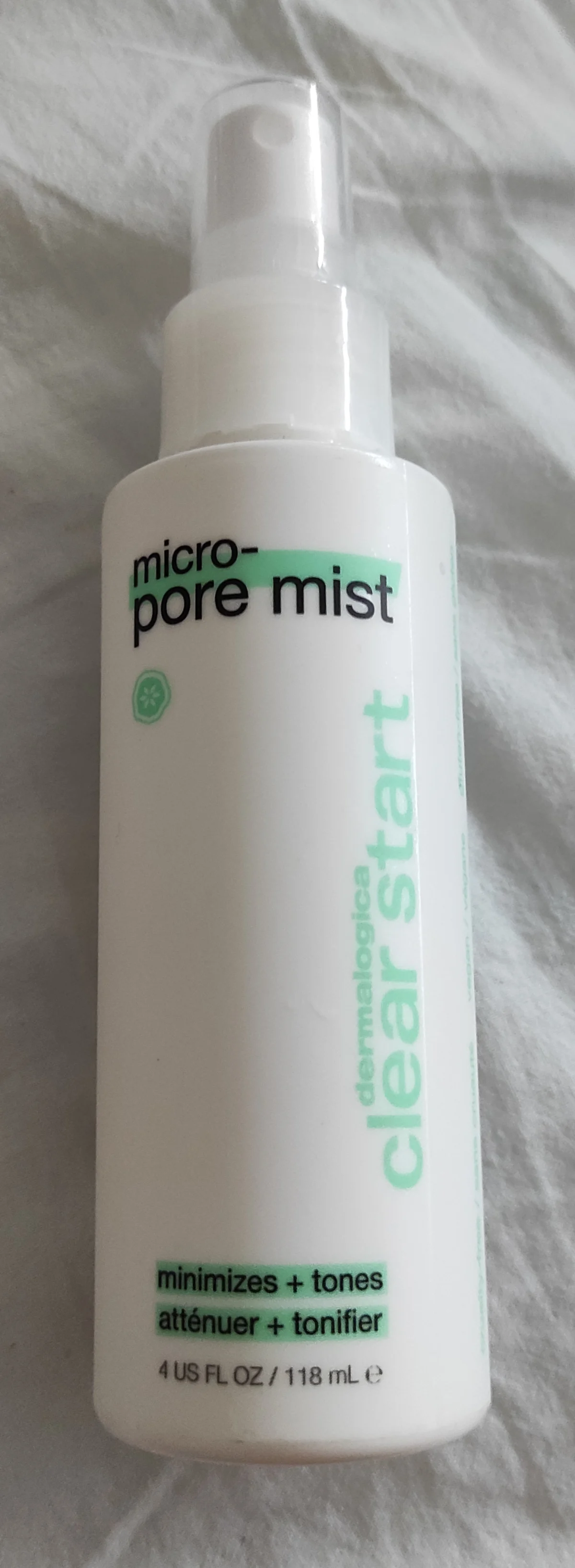 Dermalogica Clear Start Micro-Pore Mist - review image