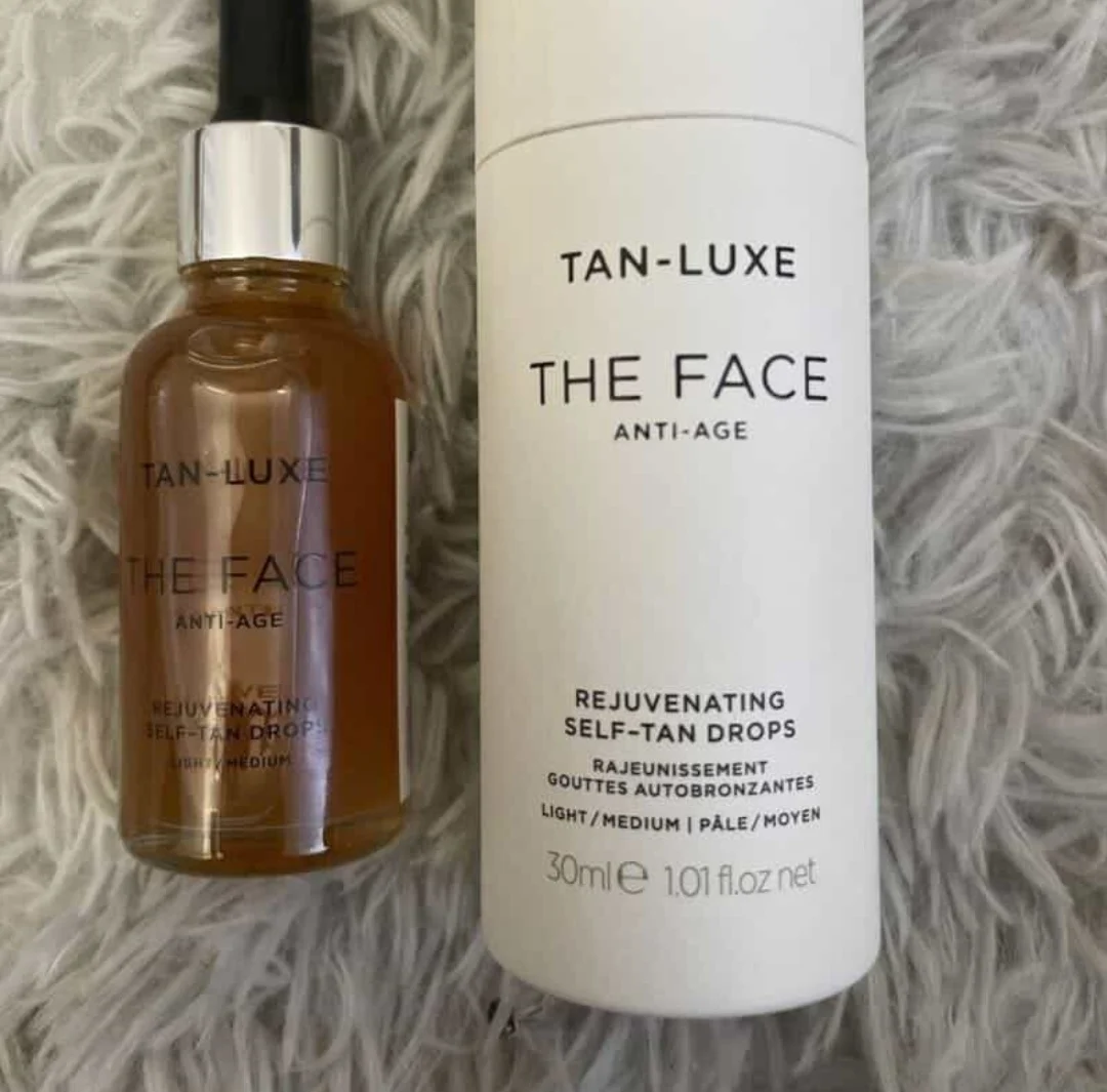 Tan-Luxe The Face - review image