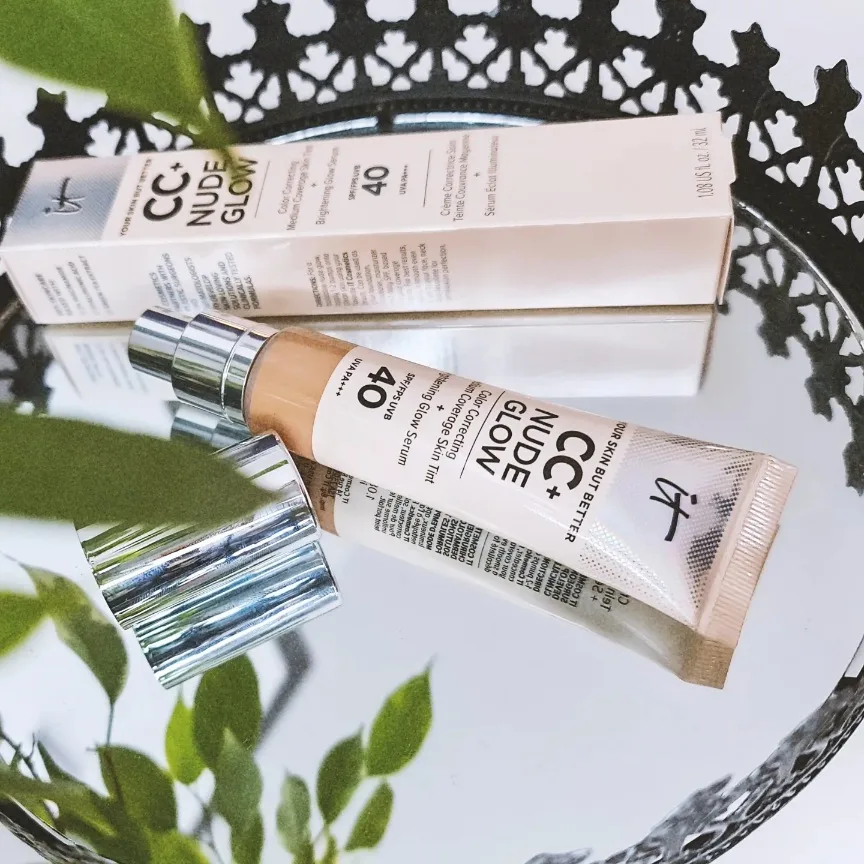CC Cream It Cosmetics Your Skin But Better neutral medium Spf 50 32 ml - review image
