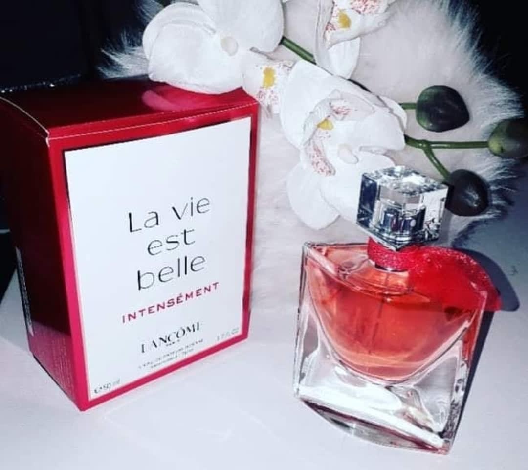 Lanc Me La Vie Est Belle Intens Ment Eau De Parfum Lanc Me Lati We Are Eves Honest