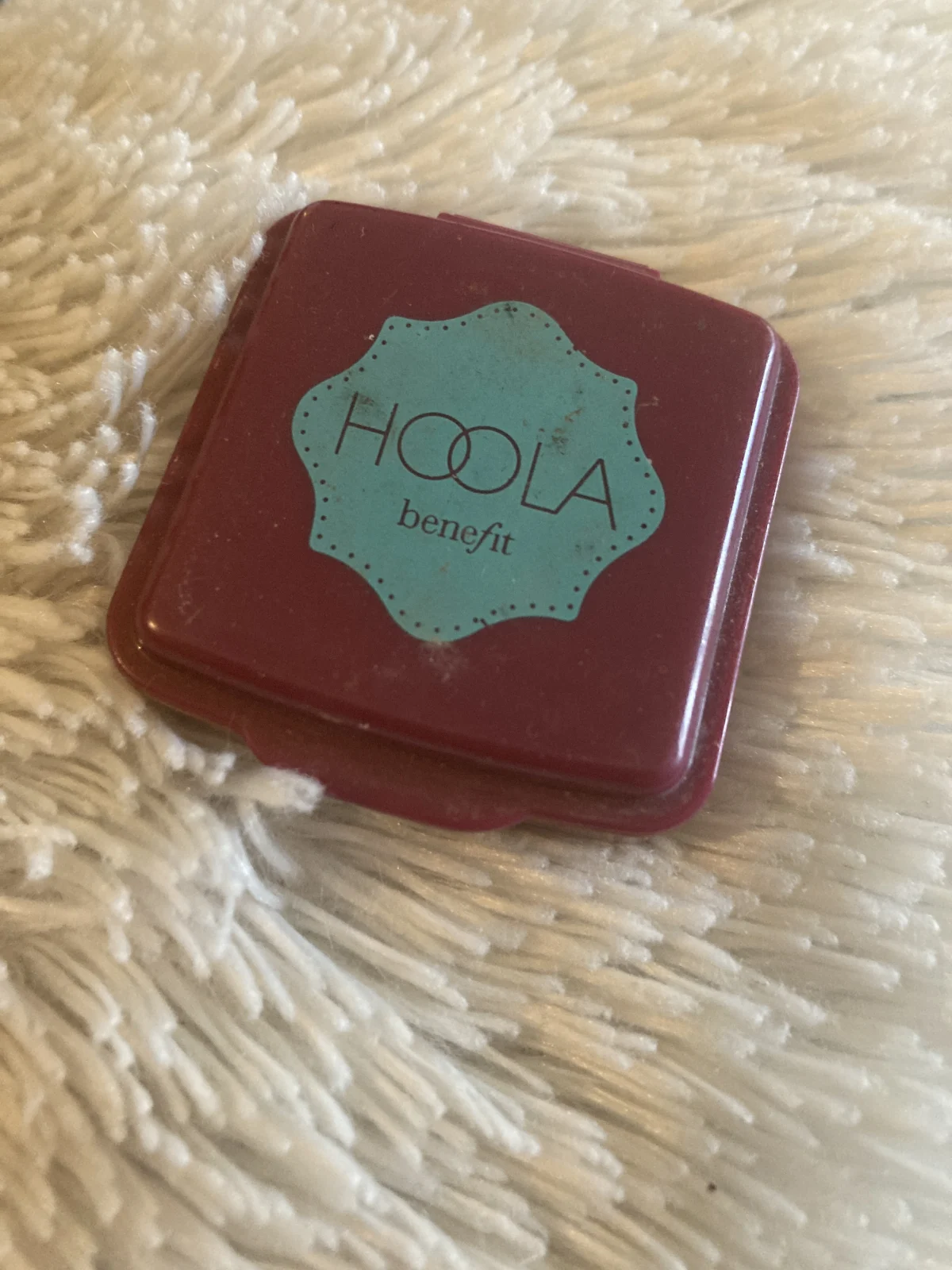 Benefit Bronzer & Blush Collection Hoola Bronzing Powder - review image