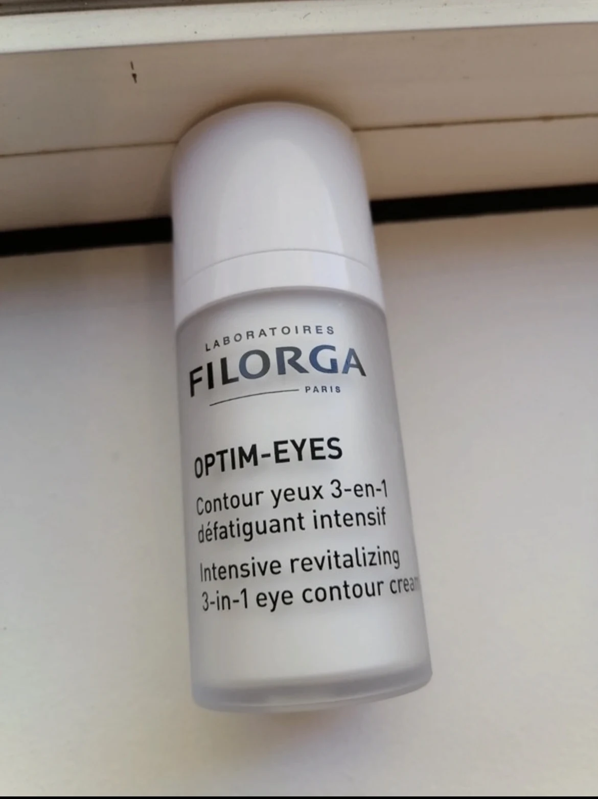Filorga Paris Optim-Eyes 3-in-1 Eye Contour Cream - 15 ml - review image