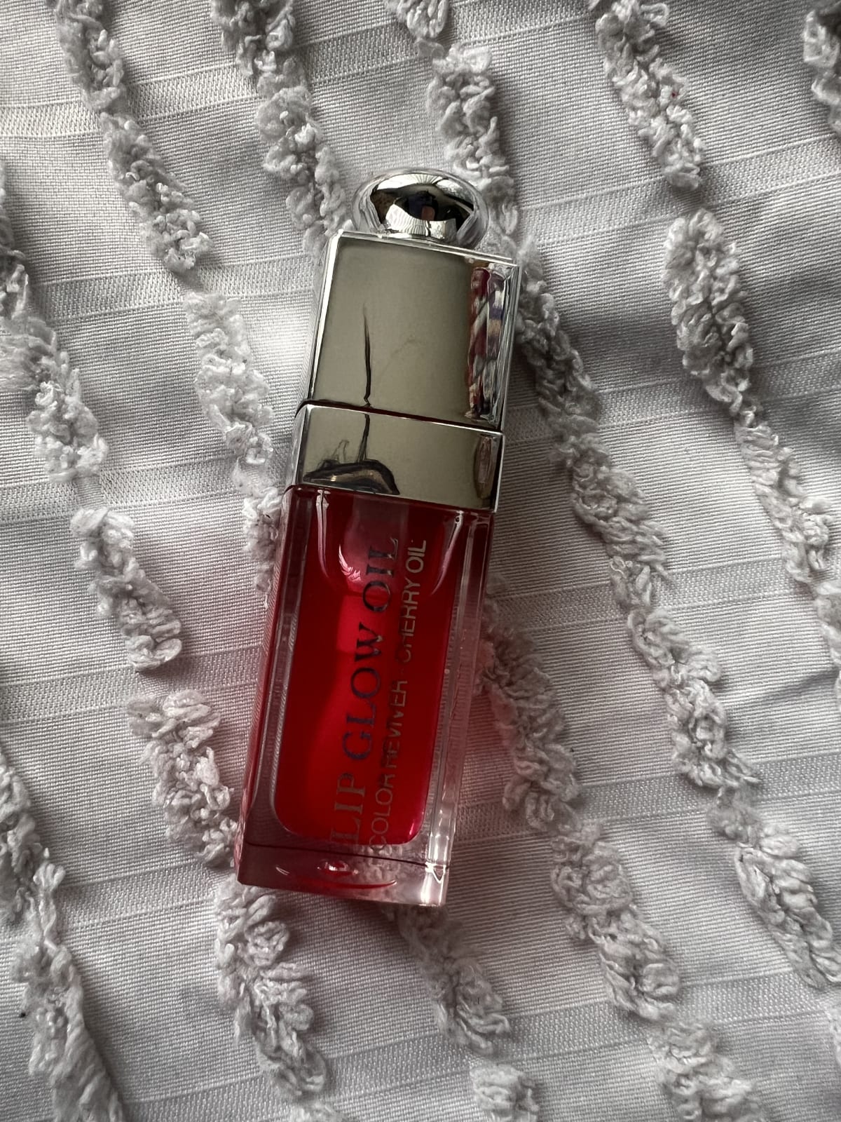 DIOR Addict Lip Glow Oil 000 Universal Clear 00 - review image
