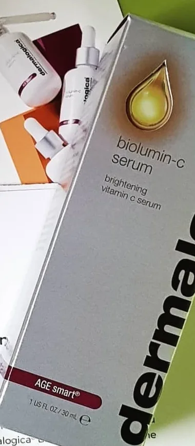 Dermalogica AGE Smart Biolumin-C Serum - review image