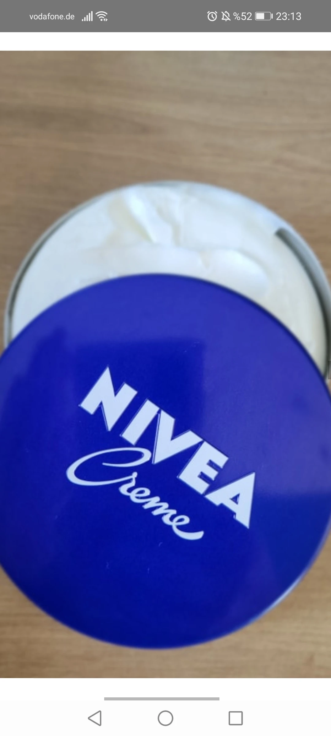 Nivea - Creme - Intense Cream - review image