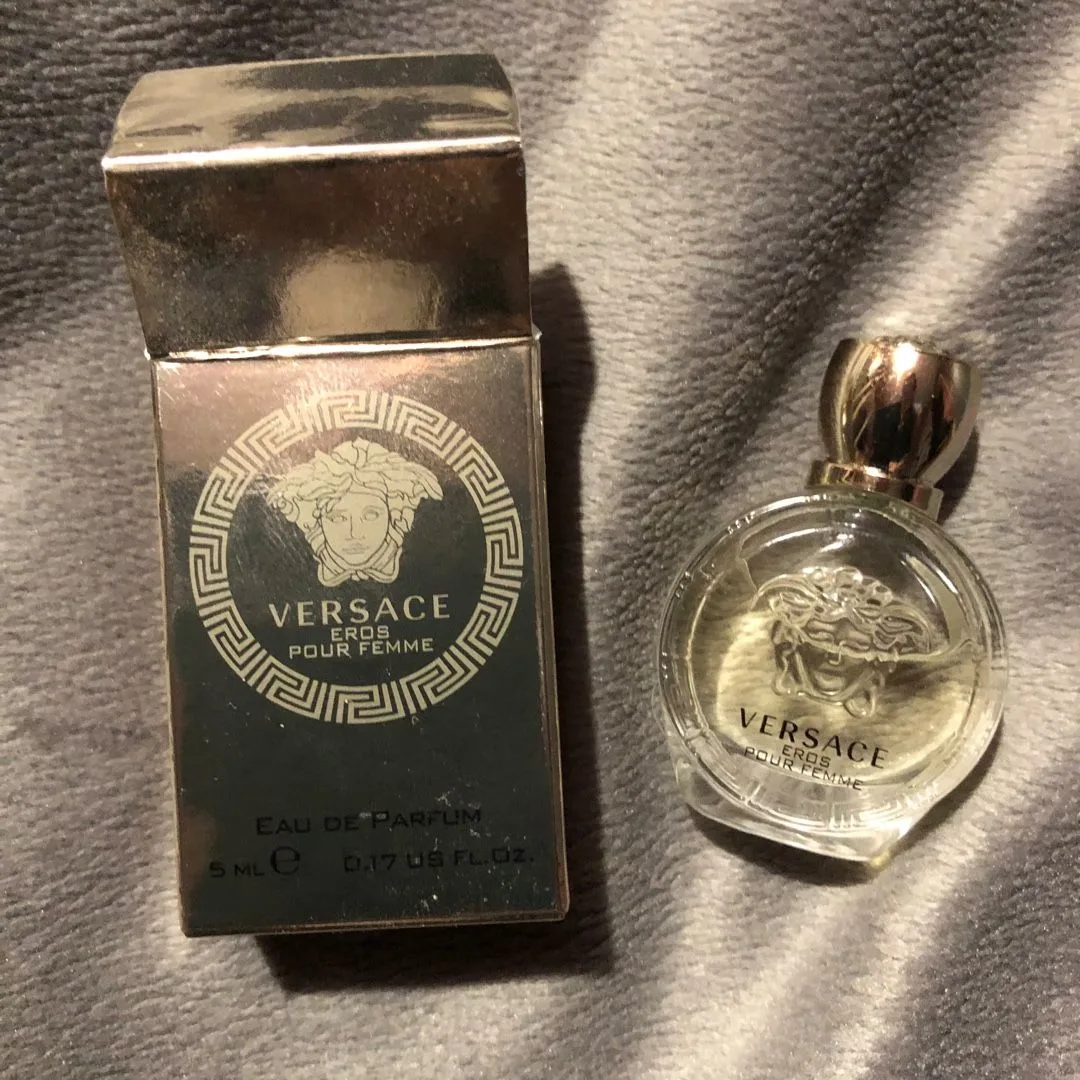 Versace Eros pour Femme Eau de Parfum Versace You smell like a boss