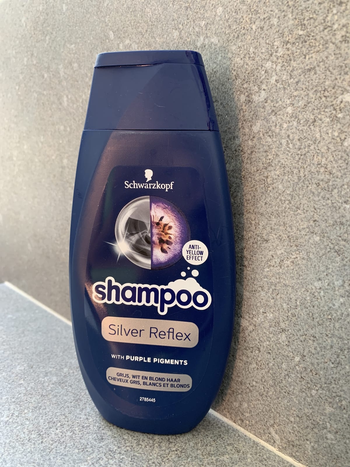 Reflex Zilver - 250 ml - Shampoo - review image