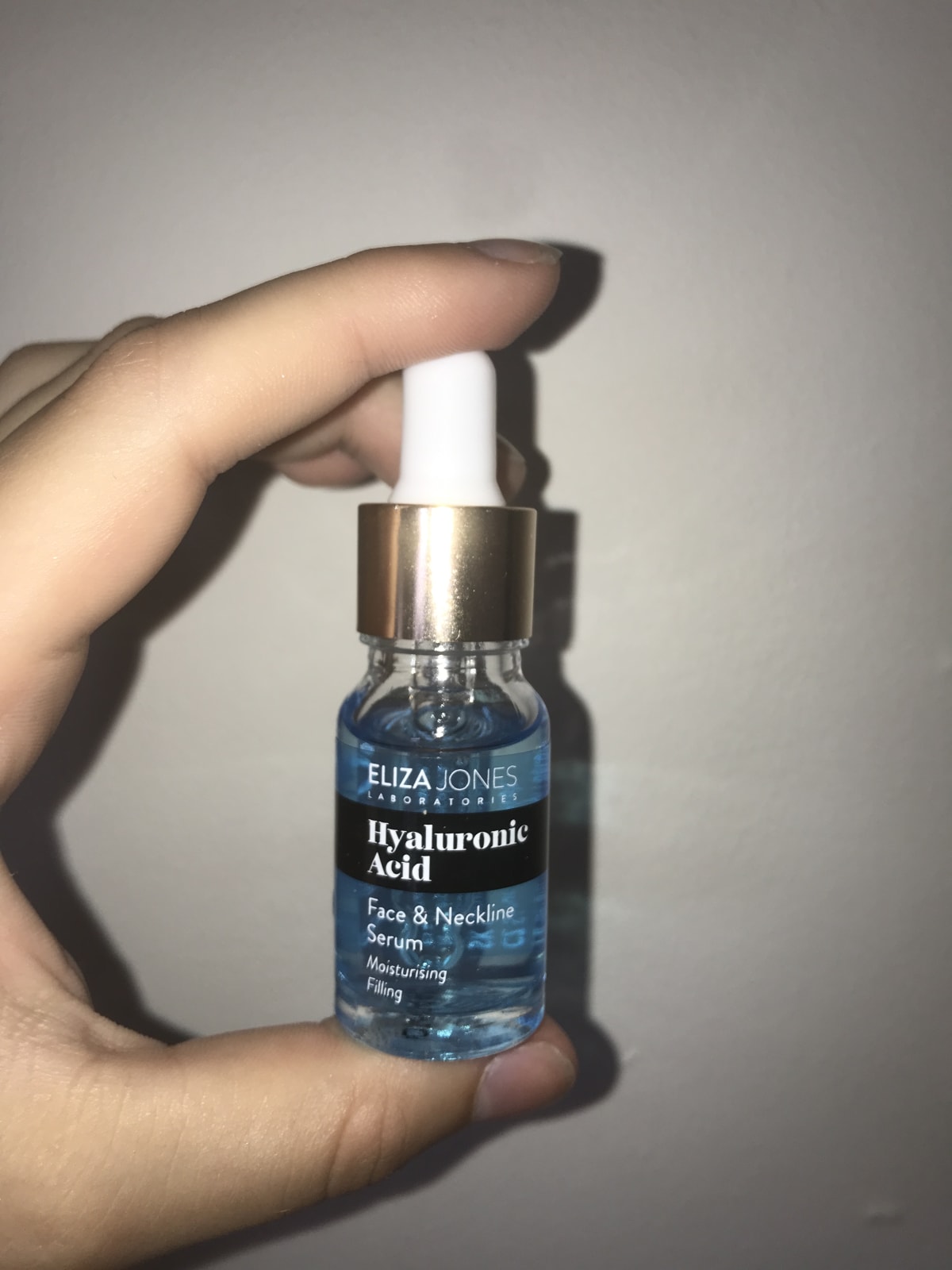 Eliza jones hyaluronic promo acid