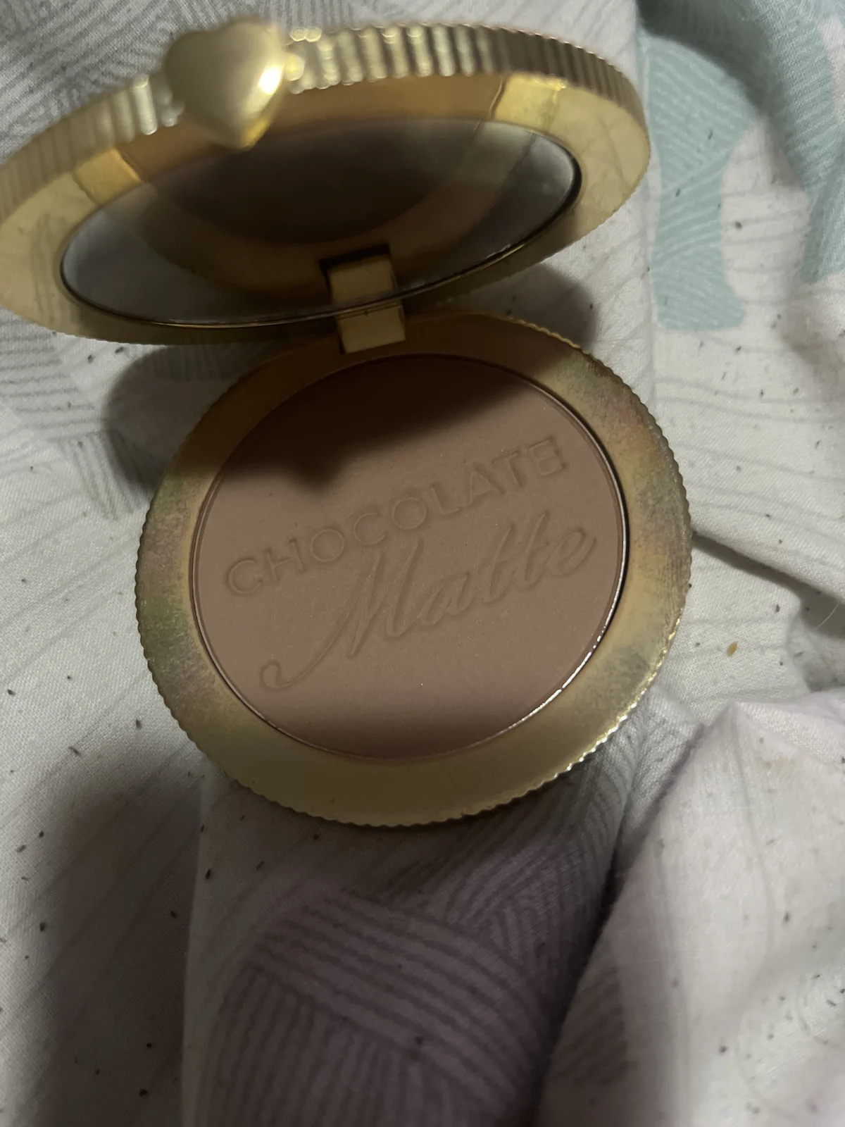 Chocolate Soleil Matte Bronzer - review image