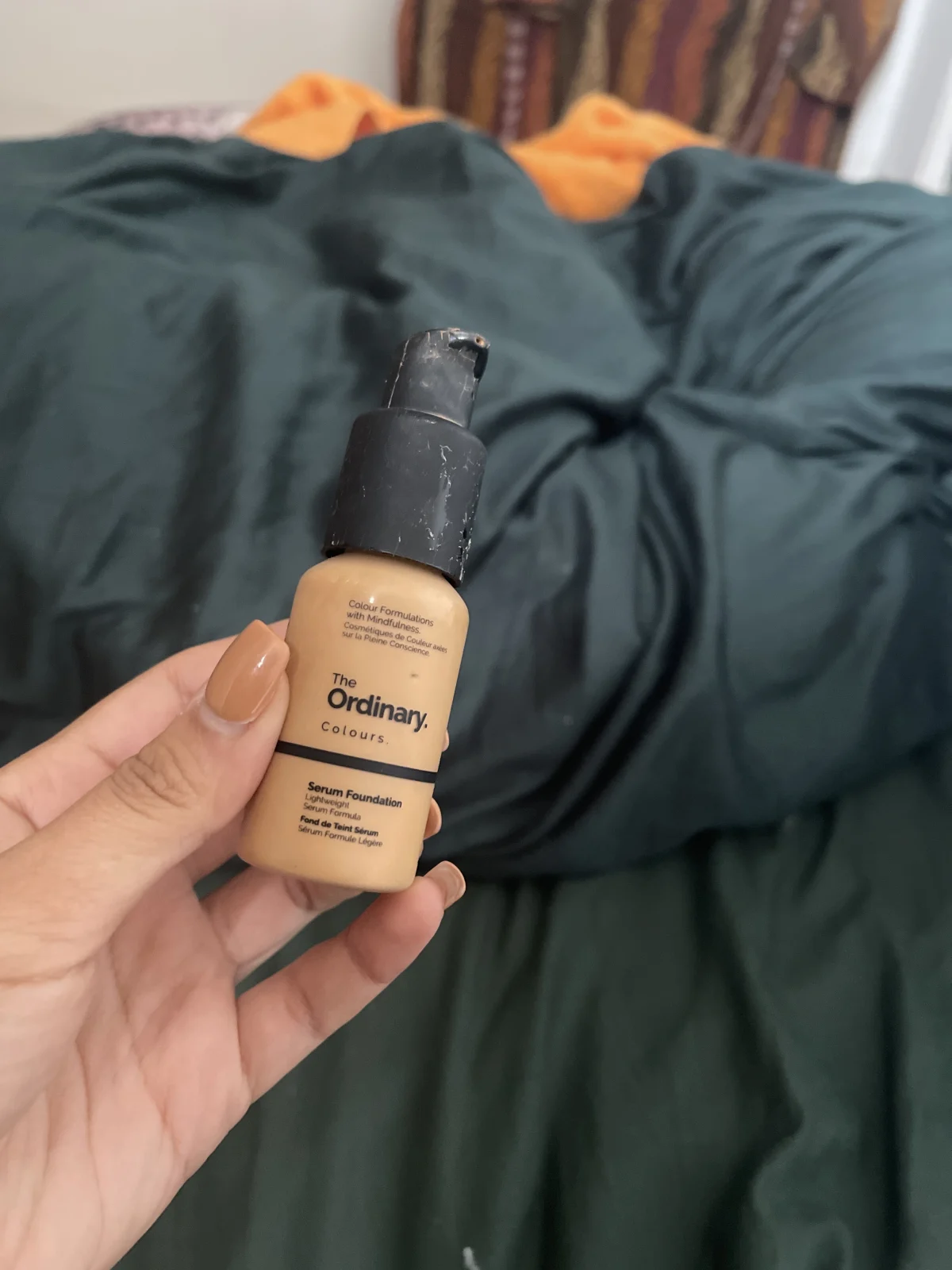 Coverage Foundation - review image