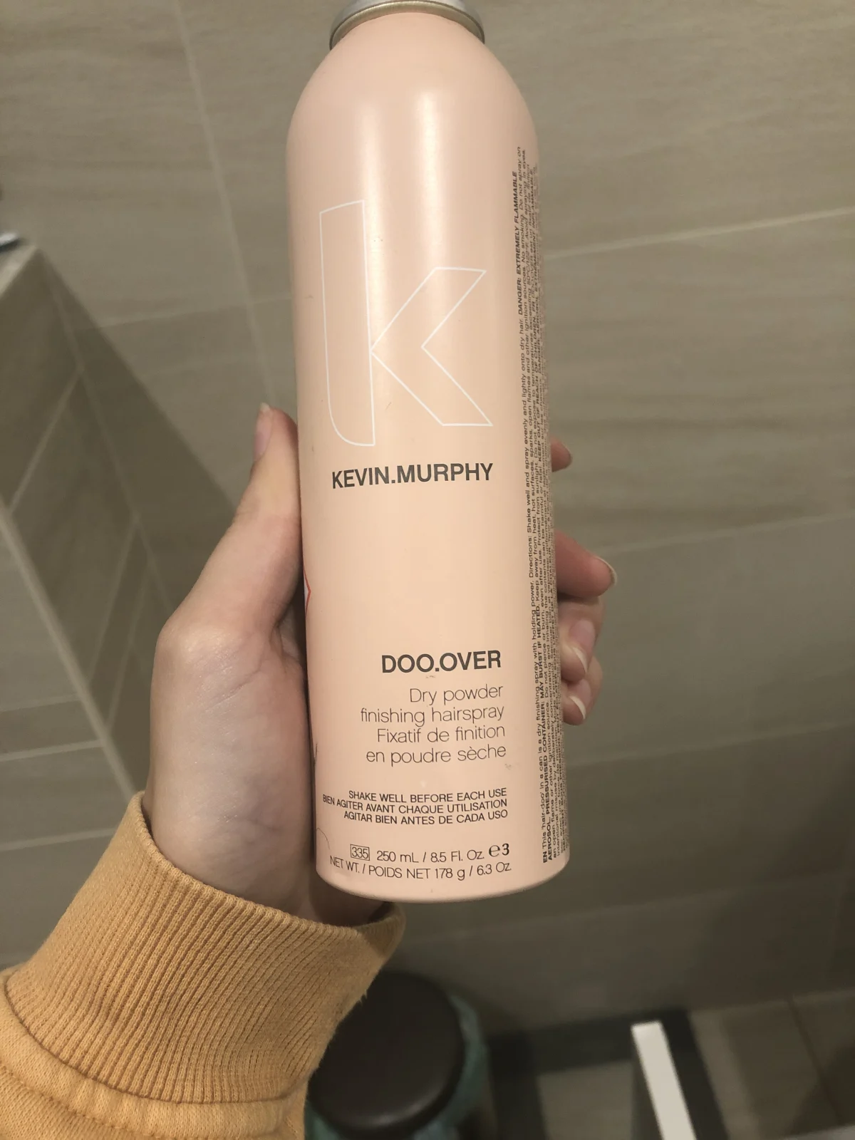 Kevin Murphy - DOO.OVER - before review image