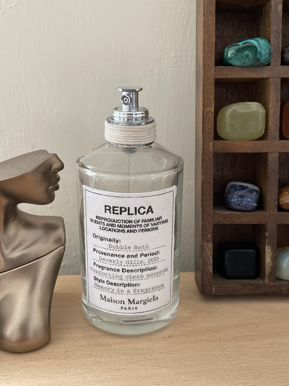 Maison Margiela Replica Bubble Bath Eau de Toilette | Maison Margiela ...