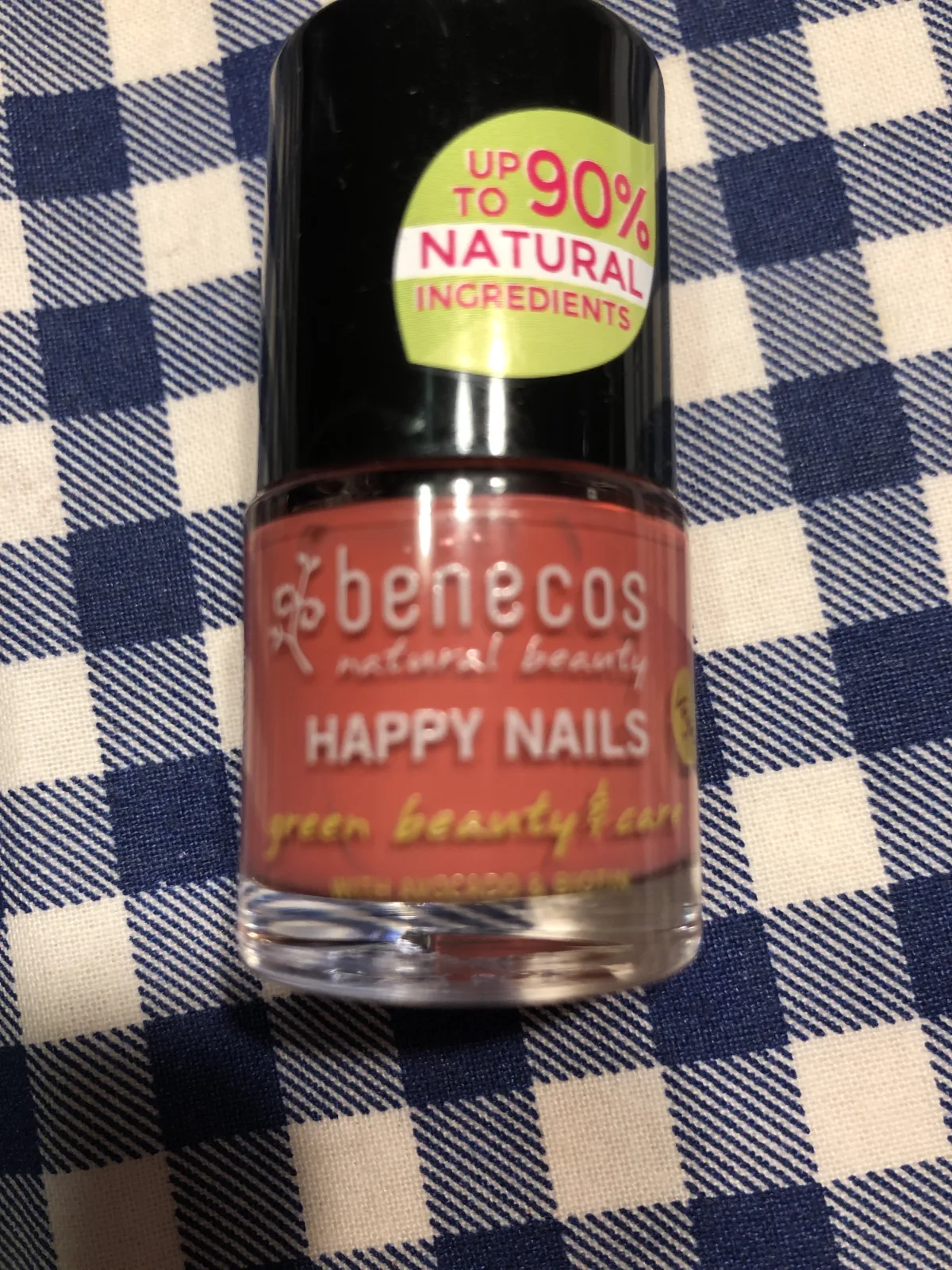 Happy Nails Nagellak Mystery 5ml - review image