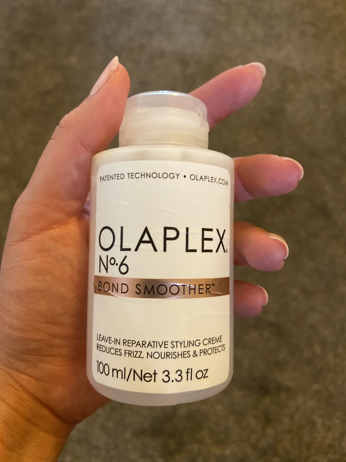 Herstellende Crème Olaplex Bond Smoother Nº6 (100 ml) - review image