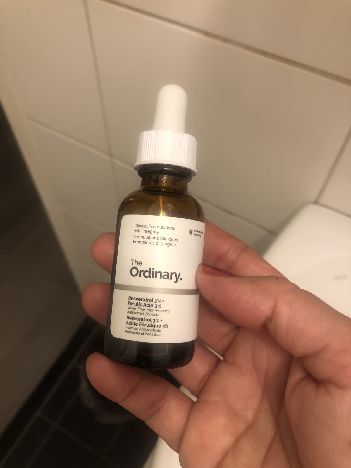 The Ordinary Antioxidants Resveratrol 3 + Ferulic Acid 3 The