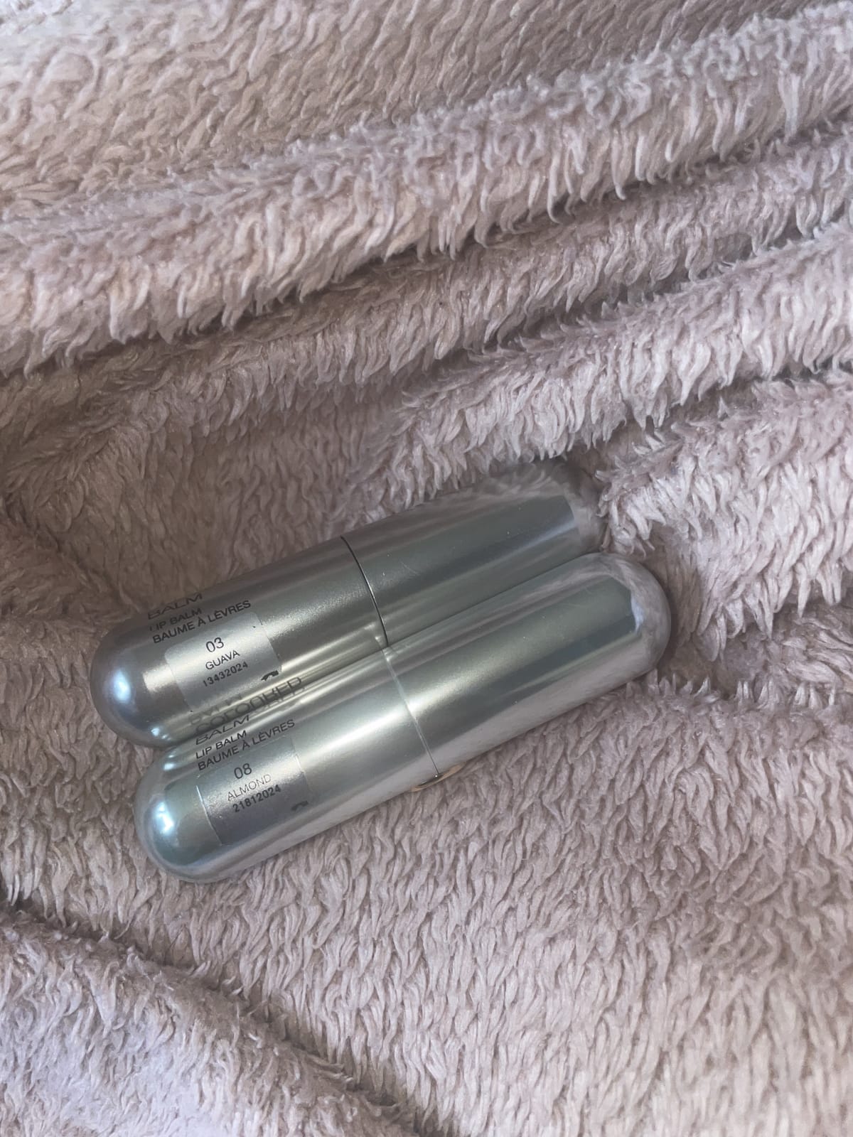 Coloured Balm 08 Almond KIKO Natural balm We Are Eves honest