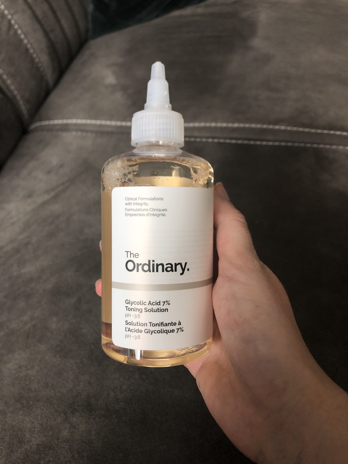 The Ordinary Direct Acids Glycolic Acid 7% Exfoliating Toner | The ...