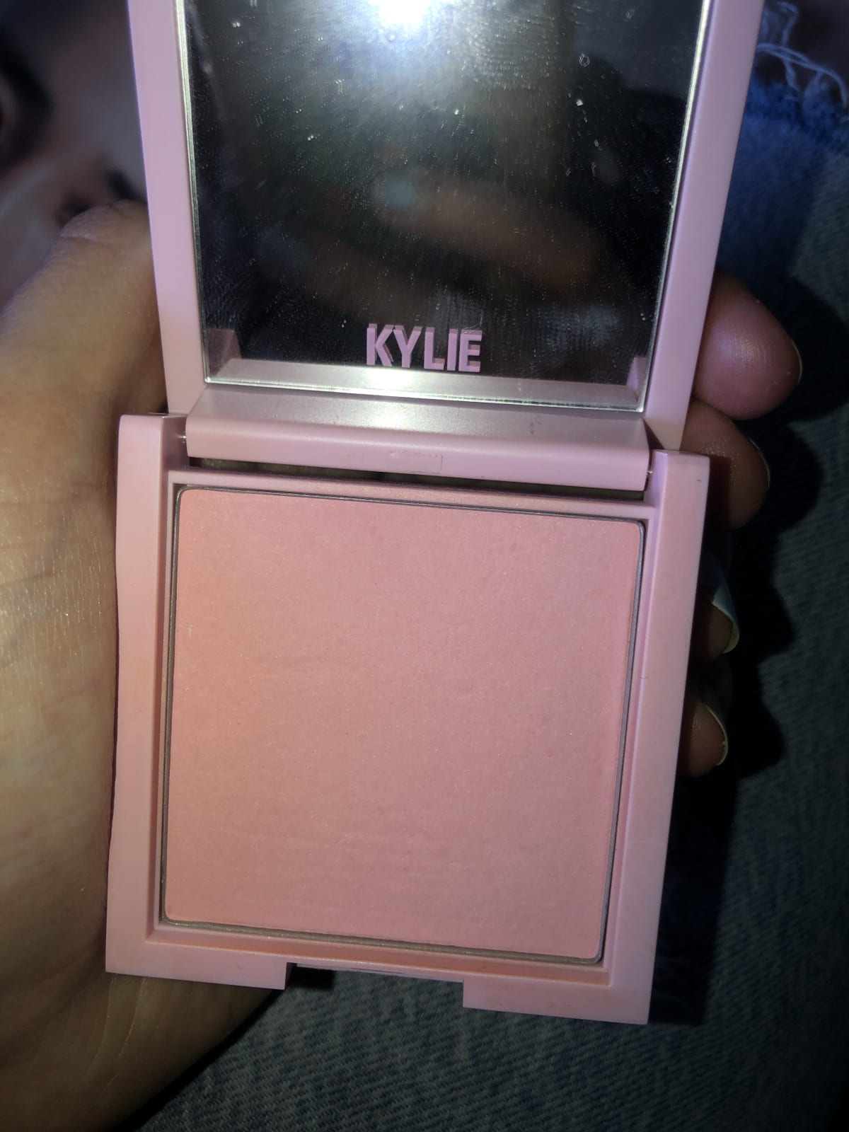 Kylie Cosmetics Pressed Blush Powder Kylie Cosmetics Barbie doll
