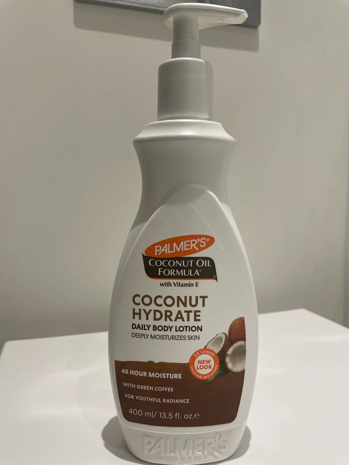 Palmer's Coconut Oil Formula Body Lotion - review image