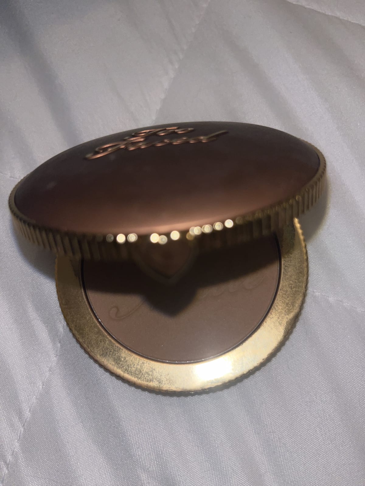 Chocolate Soleil Matte Bronzer - review image