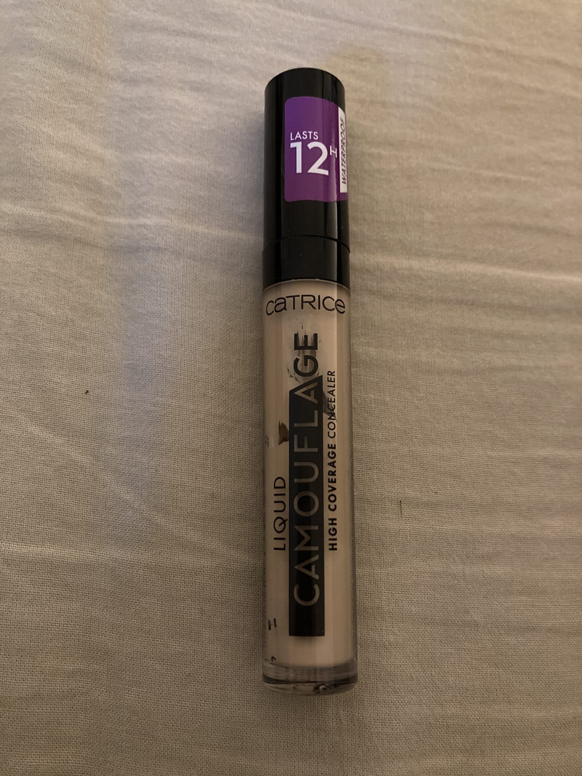 Catrice Liquid Camouflage High Coverage Concealer 005 Light Natural - review image