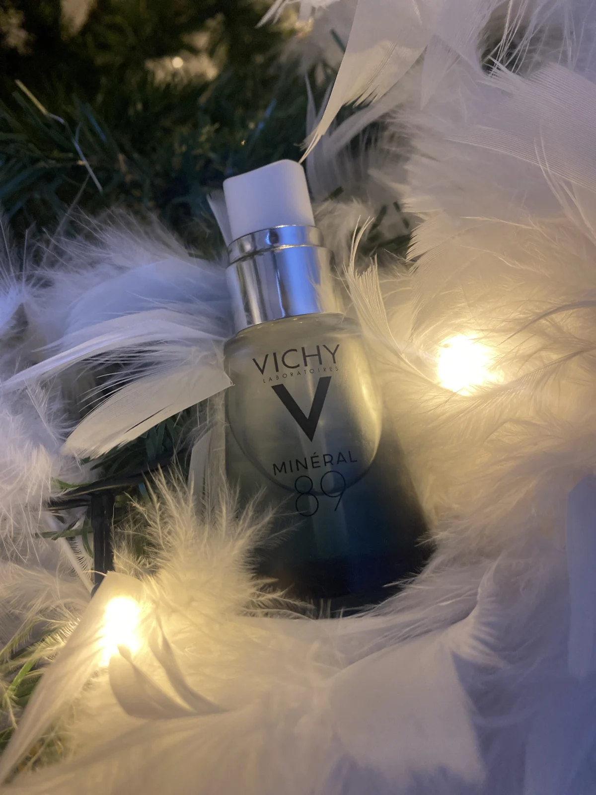 Vichy mineral 89 - review image