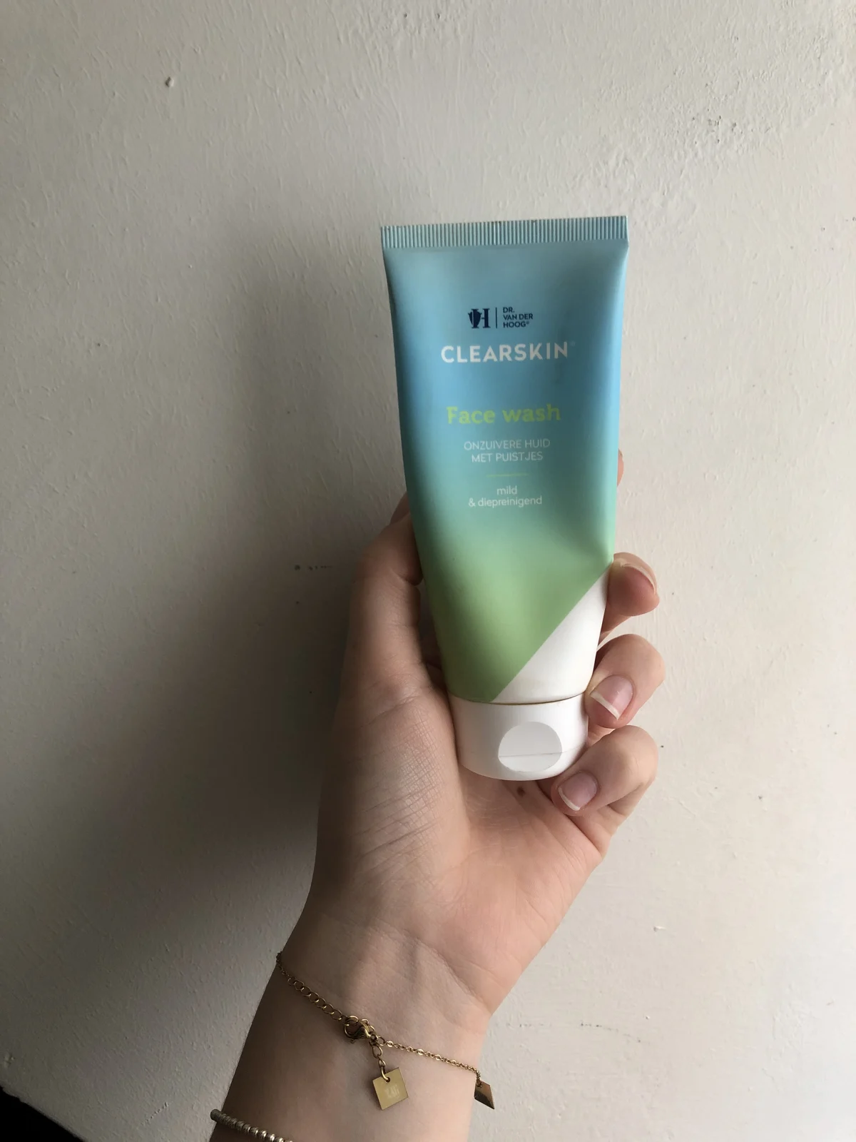 Dr. van der Hoog ClearSkin Face Wash 100 ml | Dr. van der Hoog | - We ...