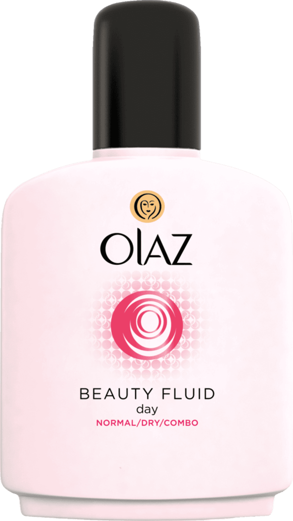 Olay Beauty Fluid Hydraterende Lotion Voor Gezicht En Lichaam 100