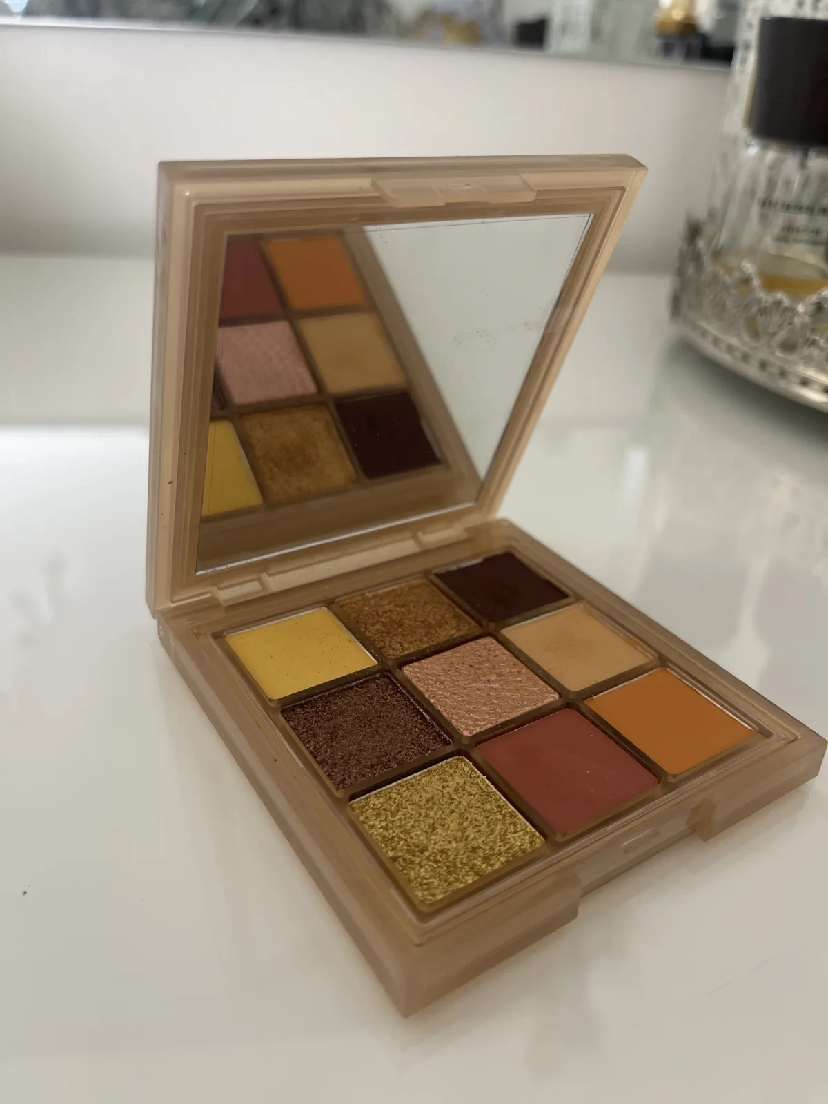 Topaz Obsessions Palette - review image